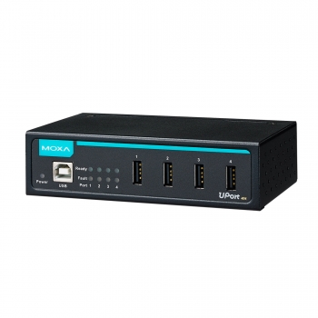 USB-хаб UPort 404-T w/o Adapter