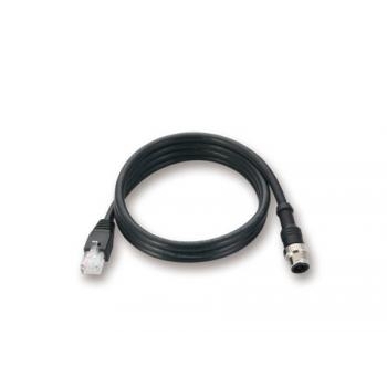 Кабель CBL-M12D(MM4P)/RJ45-100 IP67 Кабель CBL-M12D(MM4P)/RJ45-100 IP67