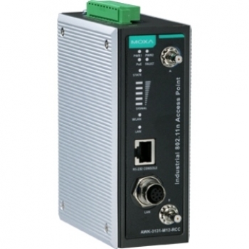 Точка доступа AWK-3131-M12-RCC-EU-CT