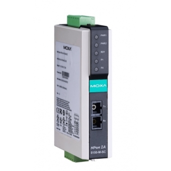 Преобразователь NPort IA-5150-M-SC-T