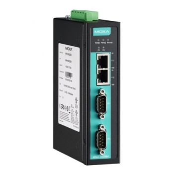 Преобразователь NPort IA5250AI Преобразователь NPort IA5250AI