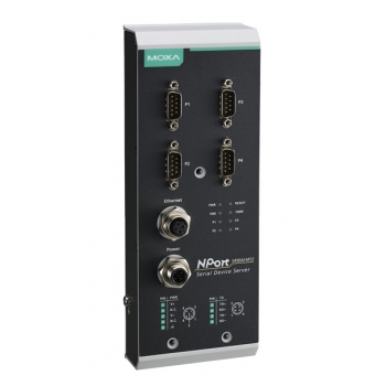 Преобразователь NPort 5450AI-M12 Преобразователь NPort 5450AI-M12