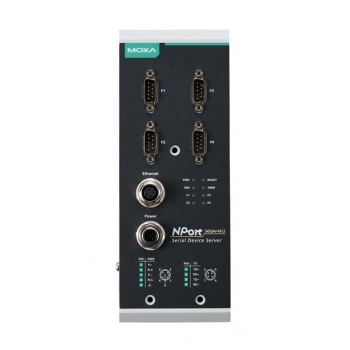 Преобразователь NPort 5450AI-M12 Преобразователь NPort 5450AI-M12