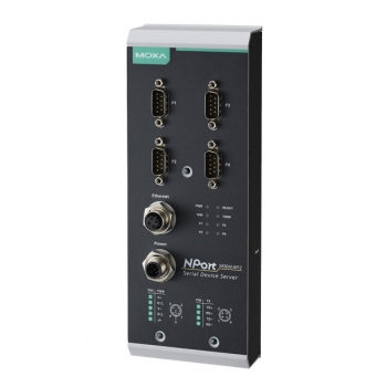 Преобразователь NPort 5450AI-M12 Преобразователь NPort 5450AI-M12