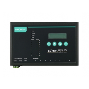 Преобразователь NPort 5610-8-DT-J