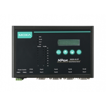 Преобразователь NPort 5650I-8-DT