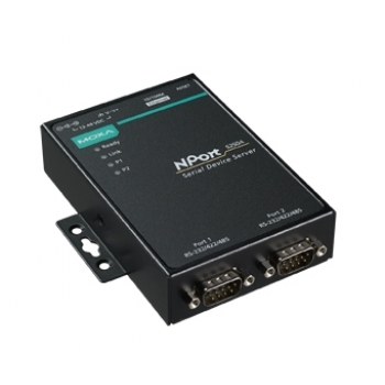 Преобразователь NPort 5250A w/o ADP Преобразователь NPort 5250A w/o ADP