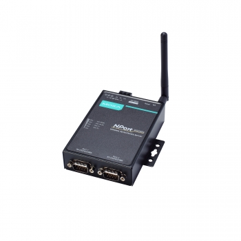 Преобразователь NPort W2250A-T-EU Преобразователь NPort W2250A-T-EU