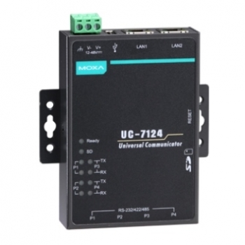 Компьютер UC-7124-T-CE Компьютер UC-7124-T-CE