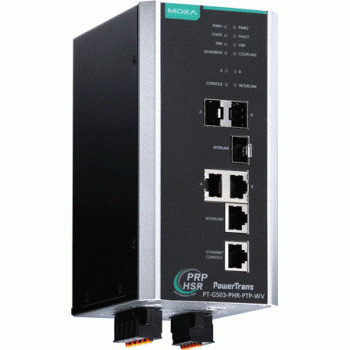 Модуль резервирования PT-G503-PHR-PTP-WV