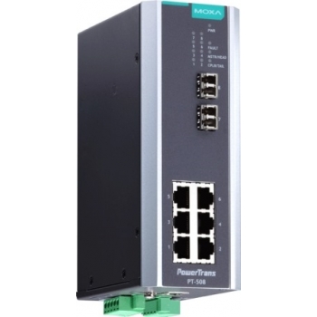Коммутатор PT-508-SS-LC-HV Коммутатор PT-508-SS-LC-HV