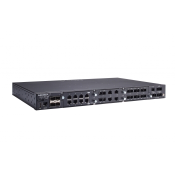 Коммутатор RKS-G4028-L3-PoE-4GS-LV-T Коммутатор RKS-G4028-L3-PoE-4GS-LV-T