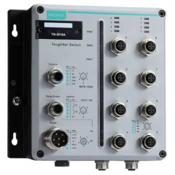Коммутатор TN-5510A-2GTXBP-WV-T Коммутатор TN-5510A-2GTXBP-WV-T