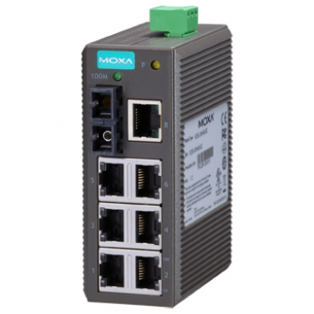 Коммутатор EDS-208-M-SC