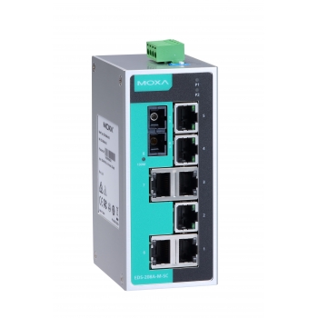 Коммутатор EDS-208A-M-SC-T Коммутатор EDS-208A-M-SC-T
