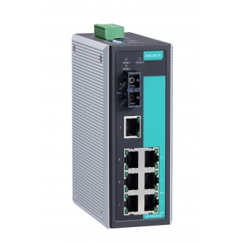 Коммутатор EDS-308-M-SC-T