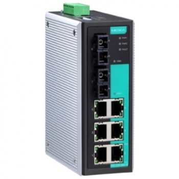 Коммутатор EDS-308-SS-SC-T