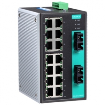 Коммутатор EDS-316-S-SC Коммутатор EDS-316-S-SC