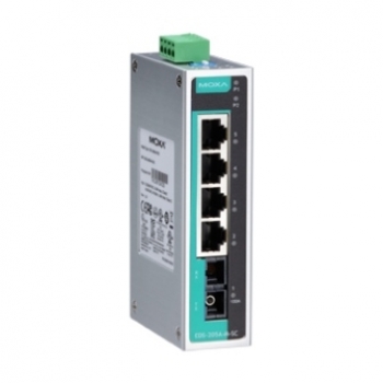 Коммутатор EDS-205A-S-SC-IEX Коммутатор EDS-205A-S-SC-IEX