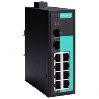 Коммутатор EDS-210A-1GSFP-1SFP-T Коммутатор EDS-210A-1GSFP-1SFP-T