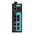 Коммутатор EDS-210A-1GTX-1GSFP-4SFP-T