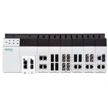 Шасси коммутатора EDS-72810G