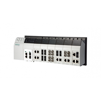Шасси коммутатора EDS-82810G-4GSFP