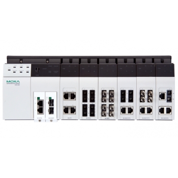 Шасси коммутатора EDS-82810G-4GTX