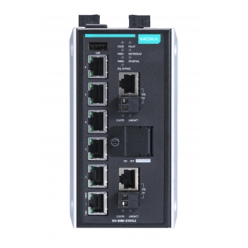 Коммутатор IEX-408E-2VDSL2-HV