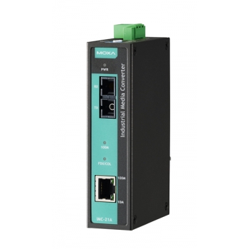 Медиаконвертер IMC-21A-M-SC Медиаконвертер IMC-21A-M-SC