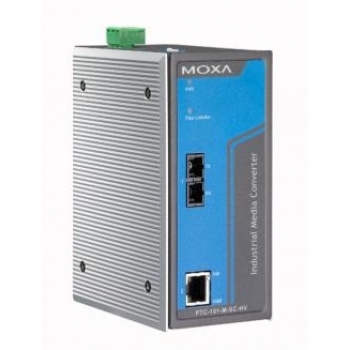Медиаконвертер PTC-101-S-SC-LV