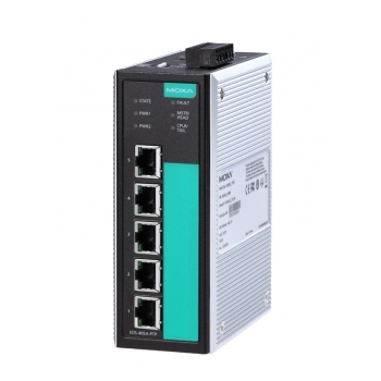 Коммутатор EDS-405A-PTP Коммутатор EDS-405A-PTP