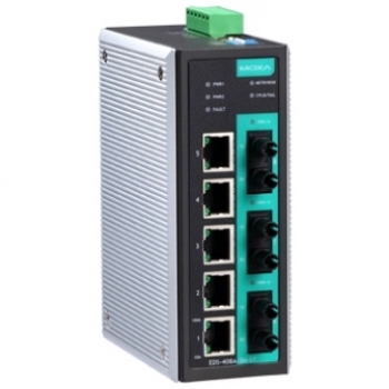 Коммутатор EDS-408A-3M-ST Коммутатор EDS-408A-3M-ST