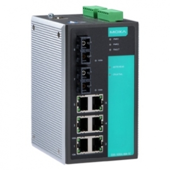 Коммутатор EDS-508A-MM-SC Коммутатор EDS-508A-MM-SC