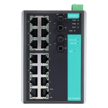Коммутатор EDS-516A-MM-ST Коммутатор EDS-516A-MM-ST