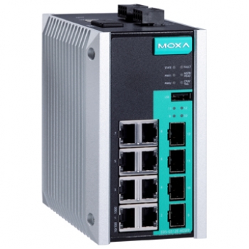 Коммутатор EDS-G512E-4GSFP Коммутатор EDS-G512E-4GSFP