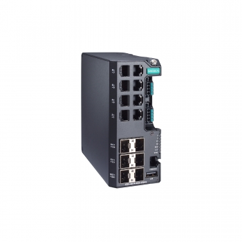 Коммутатор EDS-4014-4GS-2QGS-LV-T