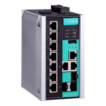 Коммутатор EDS-510E-3GTXSFP-T