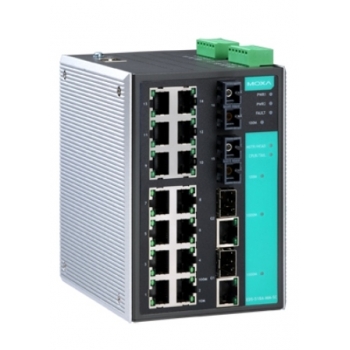 Коммутатор EDS-518A-SS-SC-80 Коммутатор EDS-518A-SS-SC-80