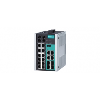Коммутатор EDS-518E-MM-ST-4GTXSFP