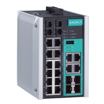 Коммутатор EDS-518E-SS-SC-4GTXSFP-T
