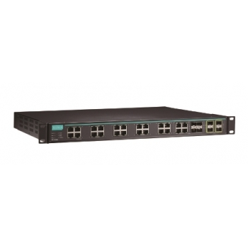 Коммутатор IKS-G6824A-20GSFP-4GTXSFP-HV-HV-T