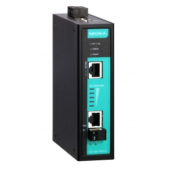 Удлинитель Ethernet IEX-402-VDSL2-T