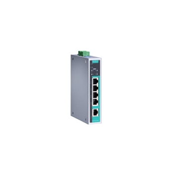 Коммутатор EDS-G205A-4PoE Коммутатор EDS-G205A-4PoE