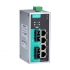 Коммутатор EDS-P206A-4PoE-SS-SC-T