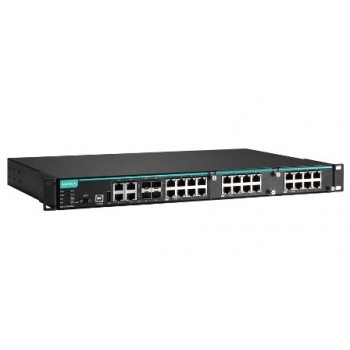 Коммутатор IKS-6728A-8PoE-4GTXSFP-HV-HV-T