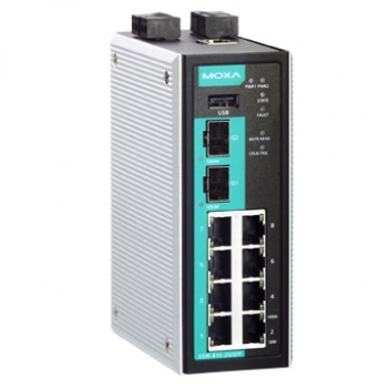 Маршрутизатор EDR-810-2GSFP-T Маршрутизатор EDR-810-2GSFP-T