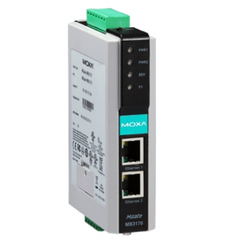 Преобразователь MGate MB3170I
